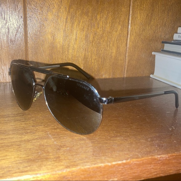 Versace Aviators - Picture 2 of 5